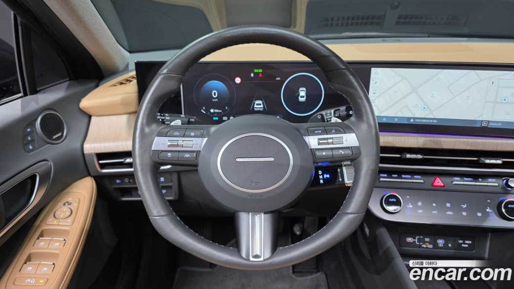 Hyundai Sonata 1.6 Turbo, 2024