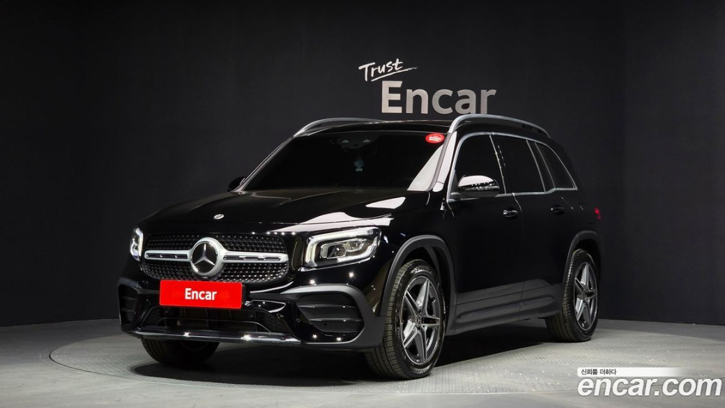 Mercedes-Benz GLB-Class GLB250 4MATIC, 2022