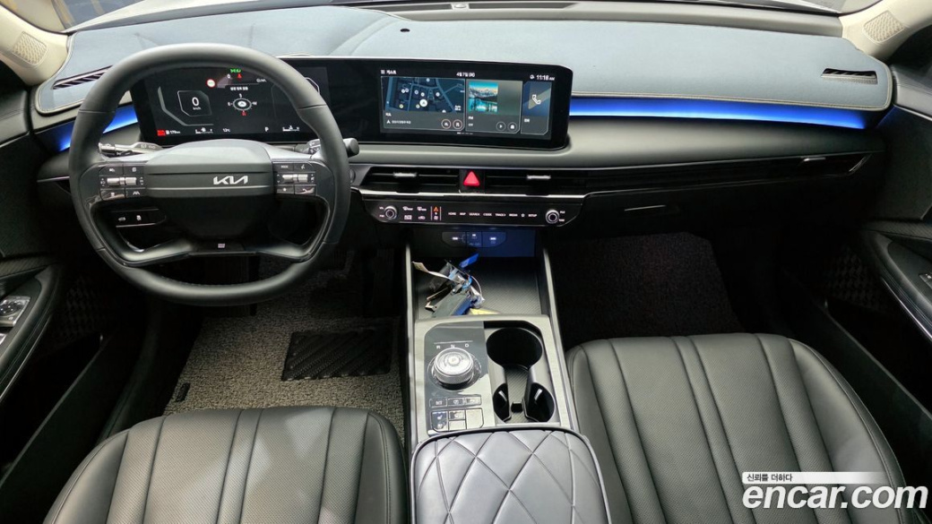 Kia K8 2.5 Gasoline 2WD, 2025