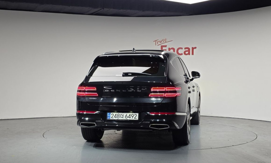 Genesis GV80 2.5T Gasoline AWD, 2022