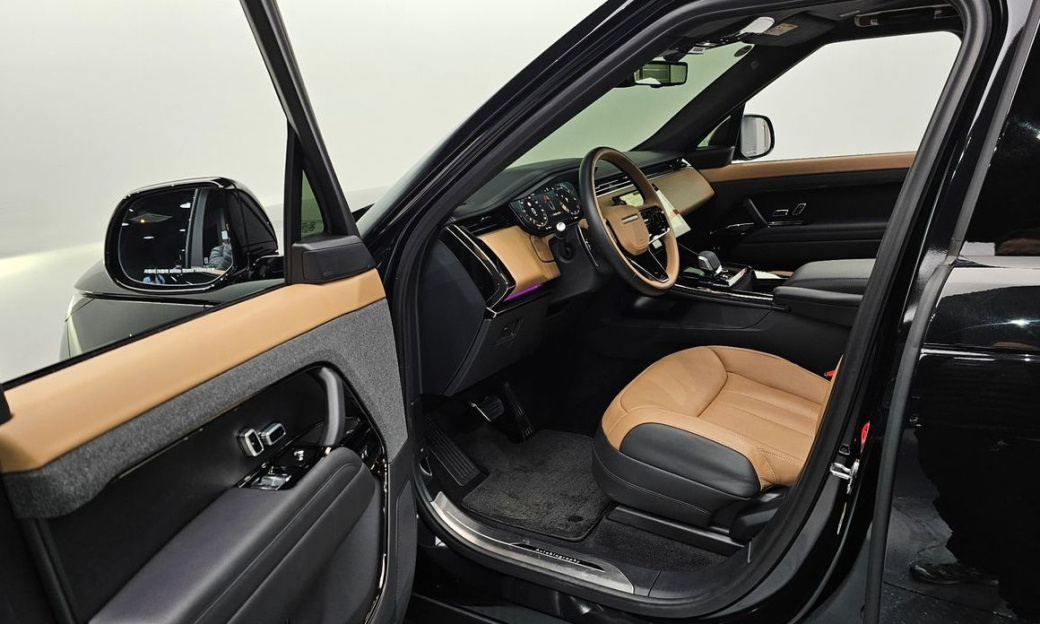 Land Rover Range Rover Sport P400 AB, 2025