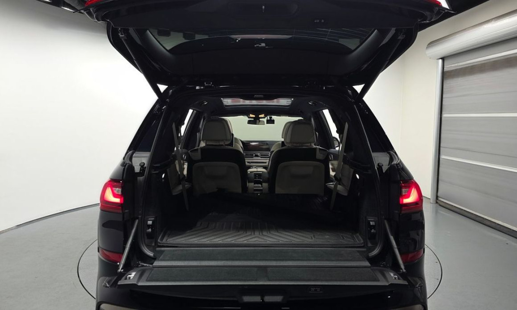 BMW X7 M50i 6STR, 2022
