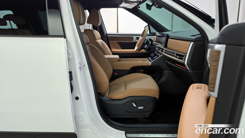 Hyundai Santafe Gasoline 2.5T 2WD, 2025