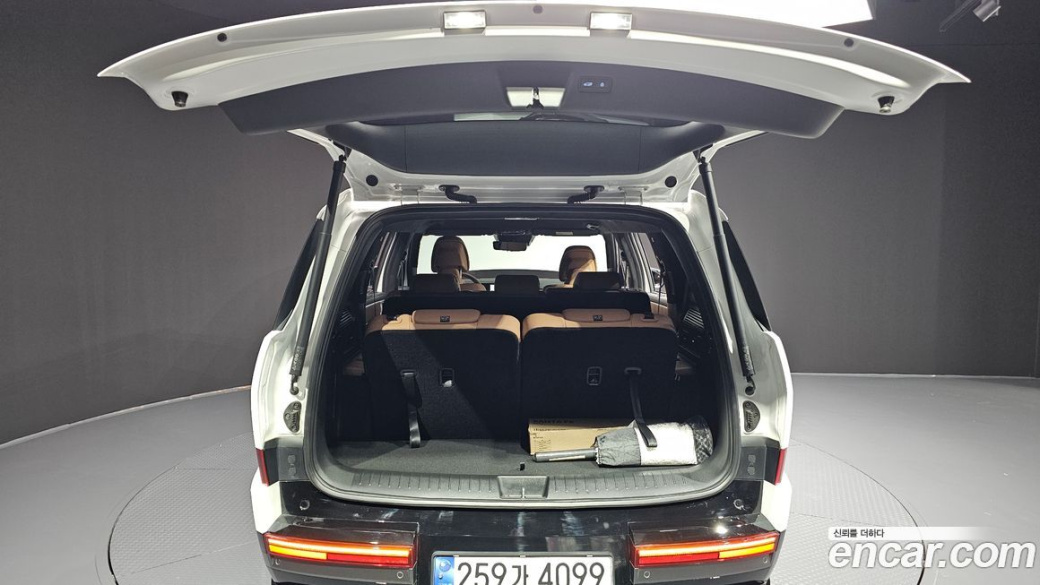 Hyundai Santafe Gasoline 2.5T 2WD, 2024