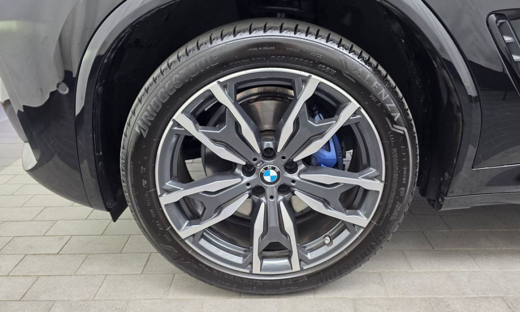 BMW X4 xDrive20d M Sport, 2025