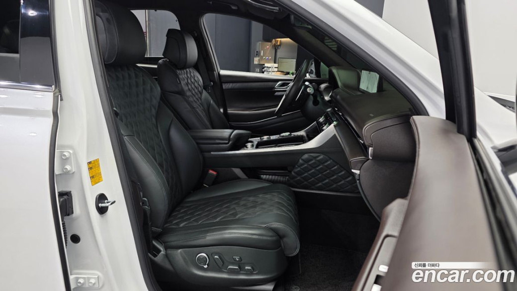 Genesis GV80 2.5T Gasoline AWD, 2023