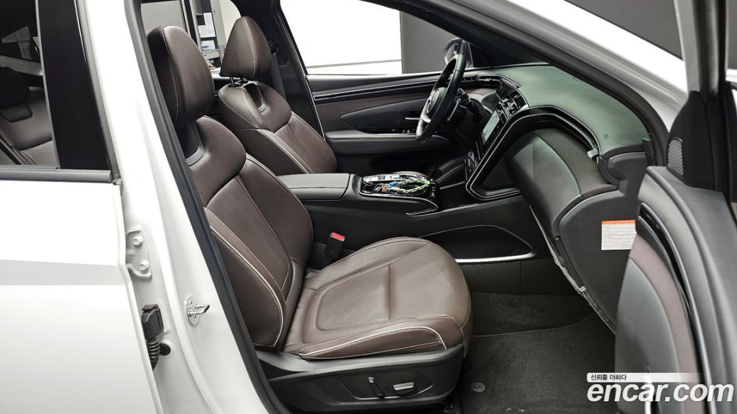 Hyundai Tucson Gasoline 1.6 Turbo 2WD, 2023