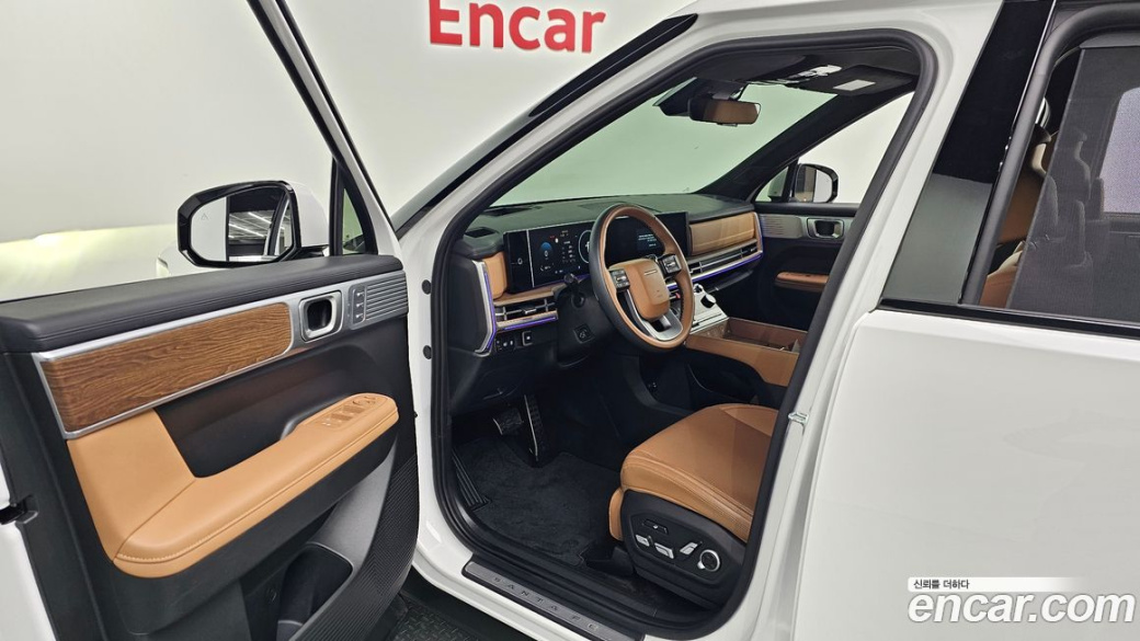 Hyundai Santafe Gasoline 2.5T 2WD, 2024
