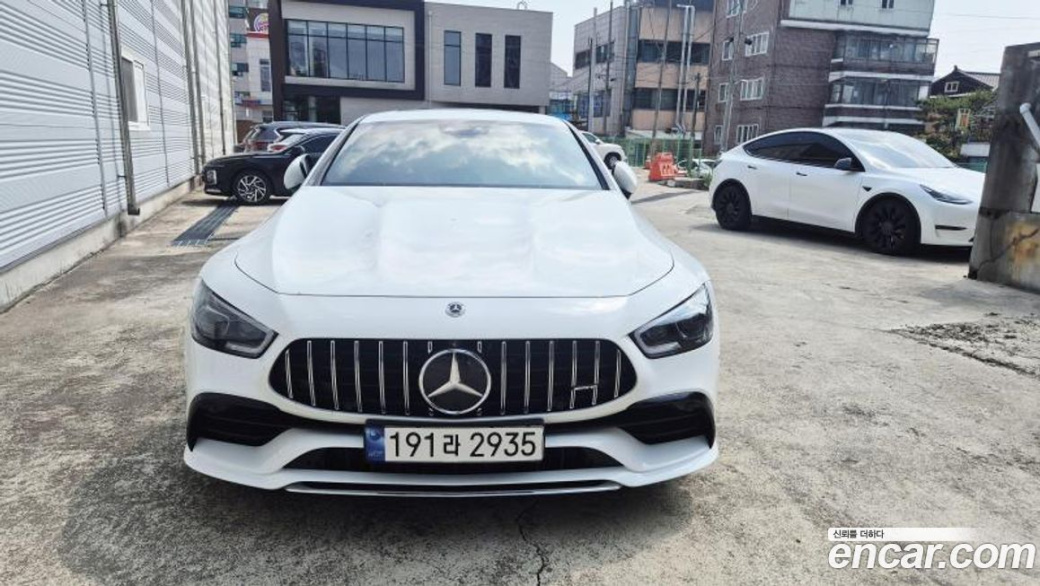 Mercedes-Benz AMG GT 4Door 43 4MATIC+, 2023