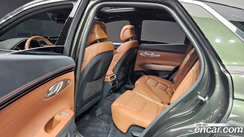 Genesis GV70 2.5T Gasoline AWD, 2024
