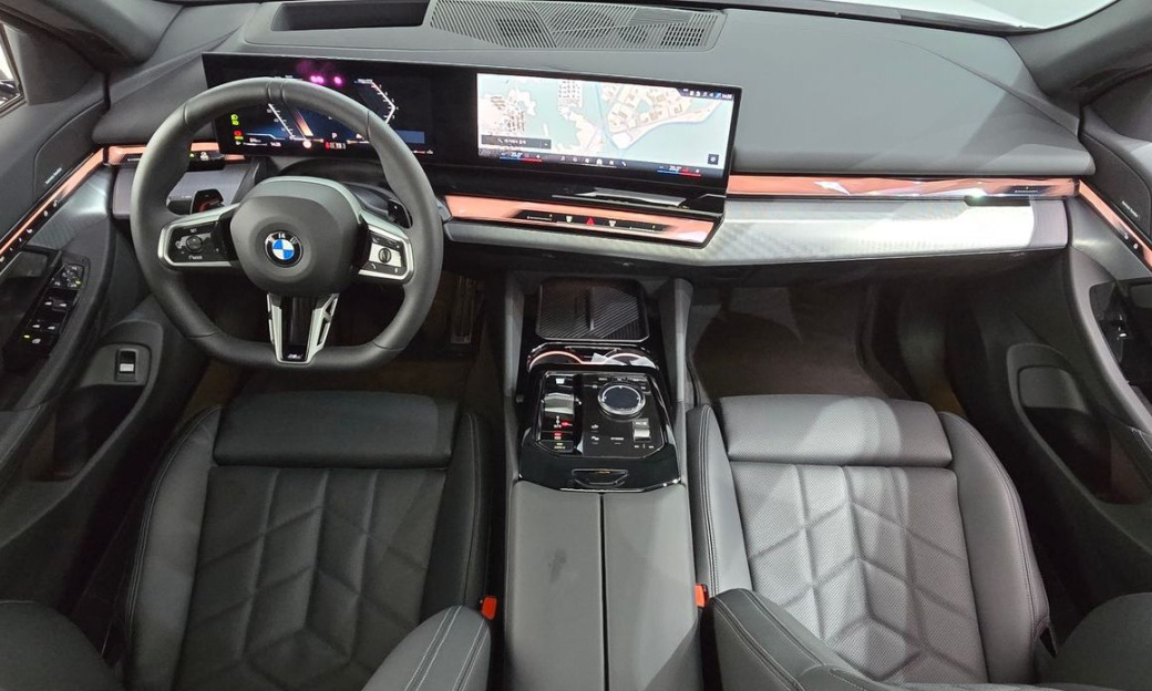 BMW 5-Series 520i M Sport, 2026