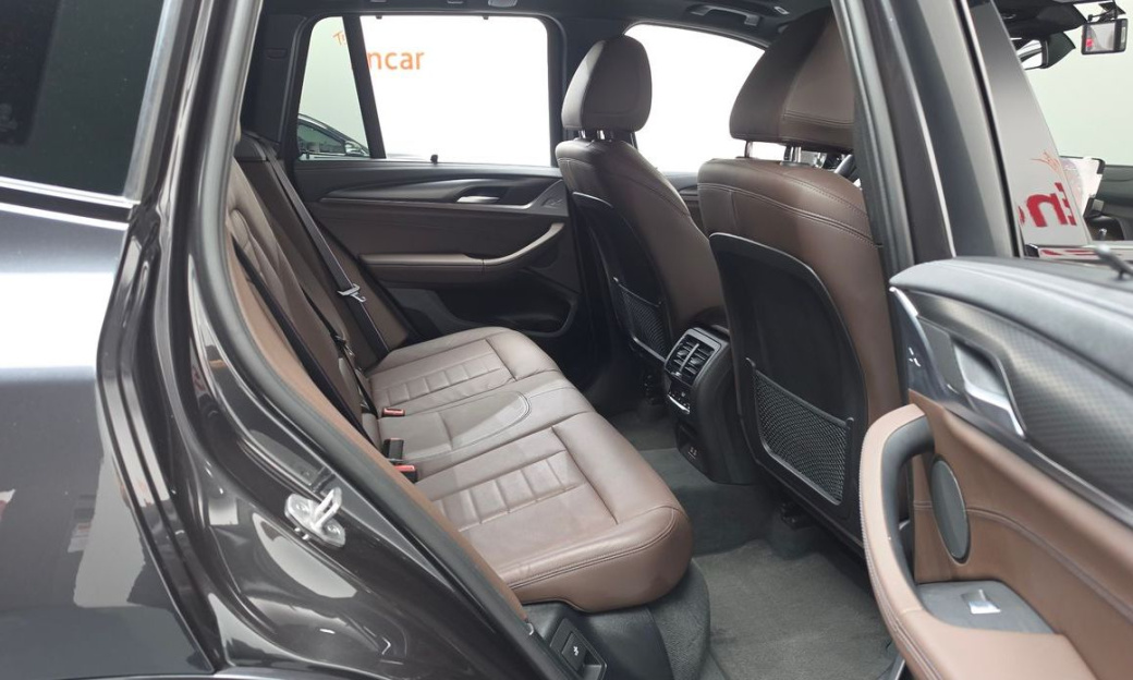 BMW X3 xDrive 20i M Sports Pro, 2022