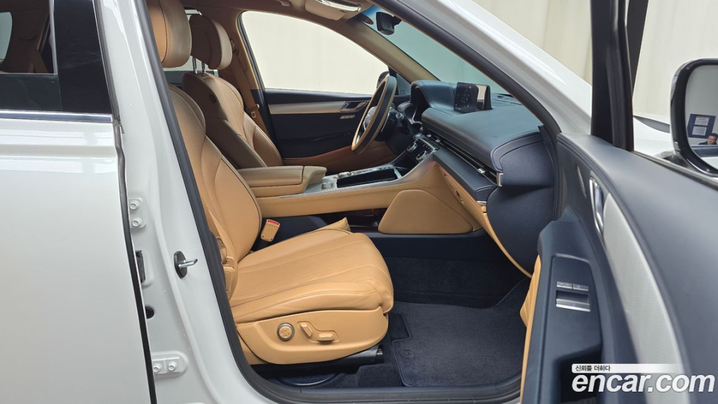 Genesis GV80 2.5T Gasoline AWD, 2022