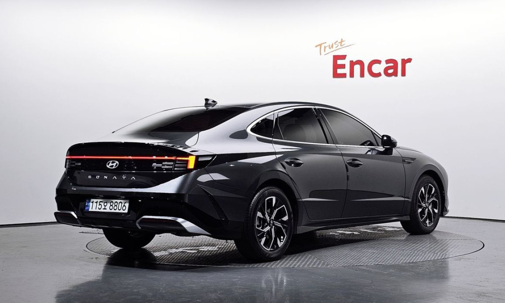 Hyundai Sonata 2.0, 2024