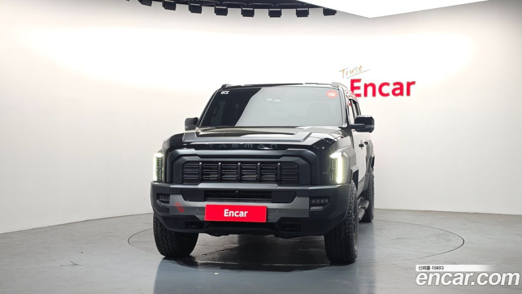 Kia Tasman 2.5T Gasoline 4WD, 2026