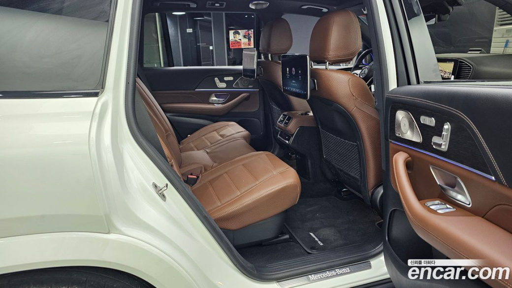 Mercedes-Benz GLS-Class GLS580 4MATIC, 2024