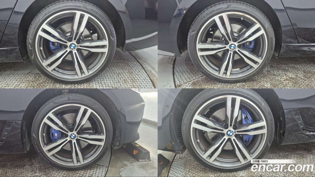 BMW Gran Turismo 630i xDrive M Sport, 2023