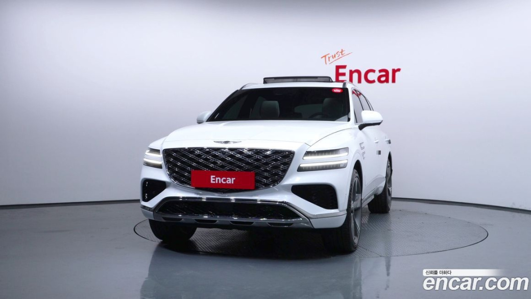 Genesis GV80 2.5T Gasoline AWD, 2025