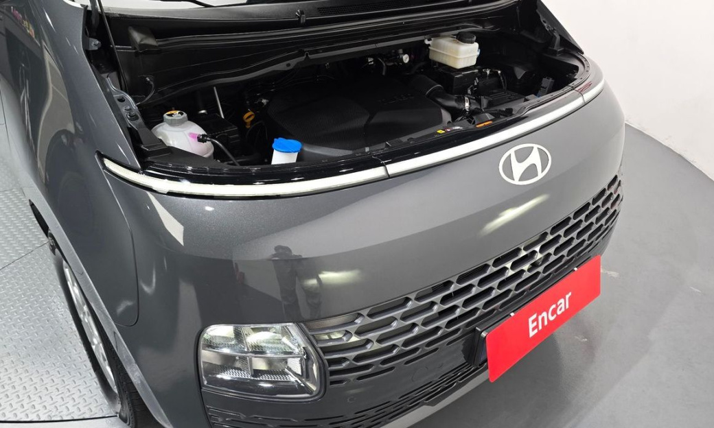Hyundai Staria Cargo 3-Seater, 2025