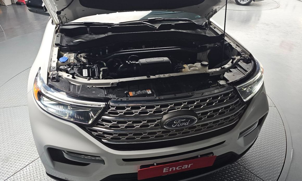 Ford Explorer 2.3 LimIted 4WD, 2022