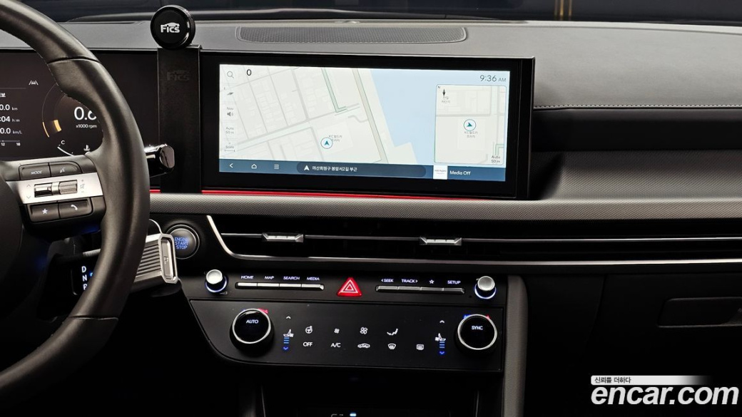 Hyundai Sonata 1.6 Turbo, 2024