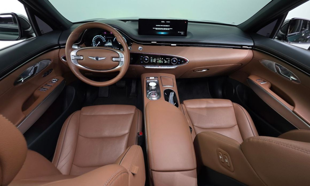 Genesis GV70 2.5T Gasoline 2WD, 2021