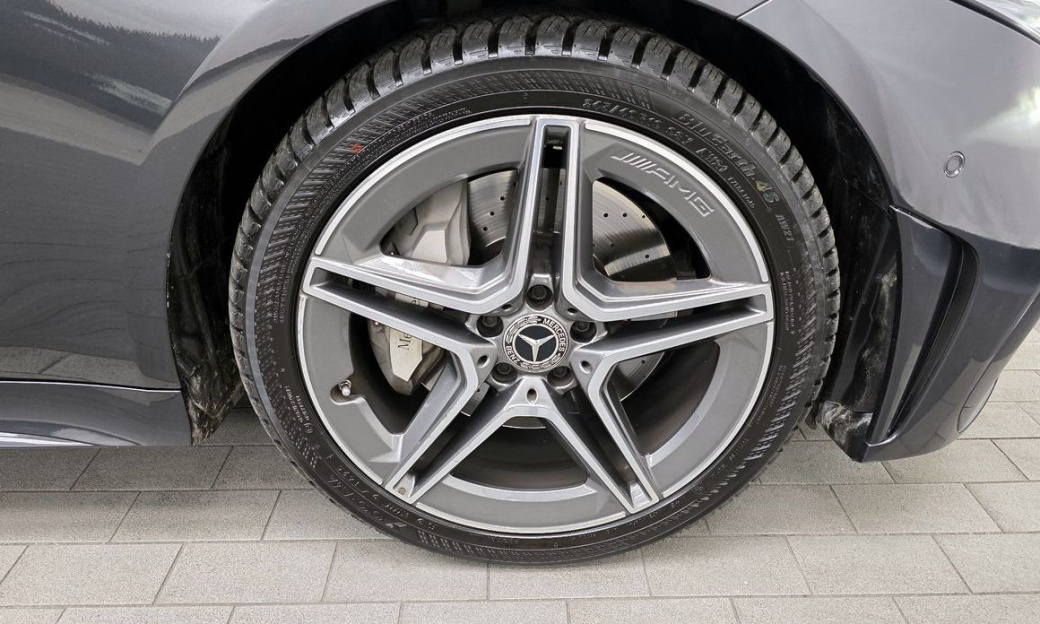 Mercedes-Benz CLS-Class CLS300d 4MATIC, 2022
