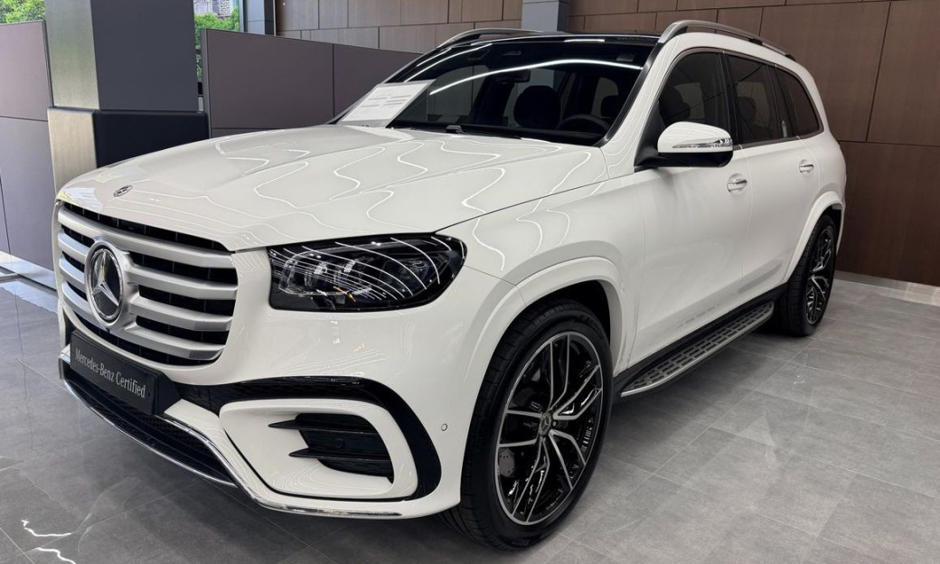 Mercedes-Benz GLS-Class GLS450 4MATIC, 2025