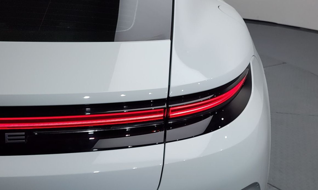 Porsche Panamera 2.9 AWD, 2024