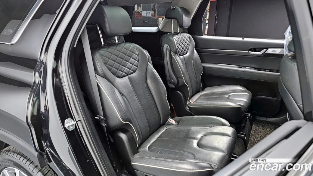 Hyundai Palisade Diesel 2.2 4WD, 2022