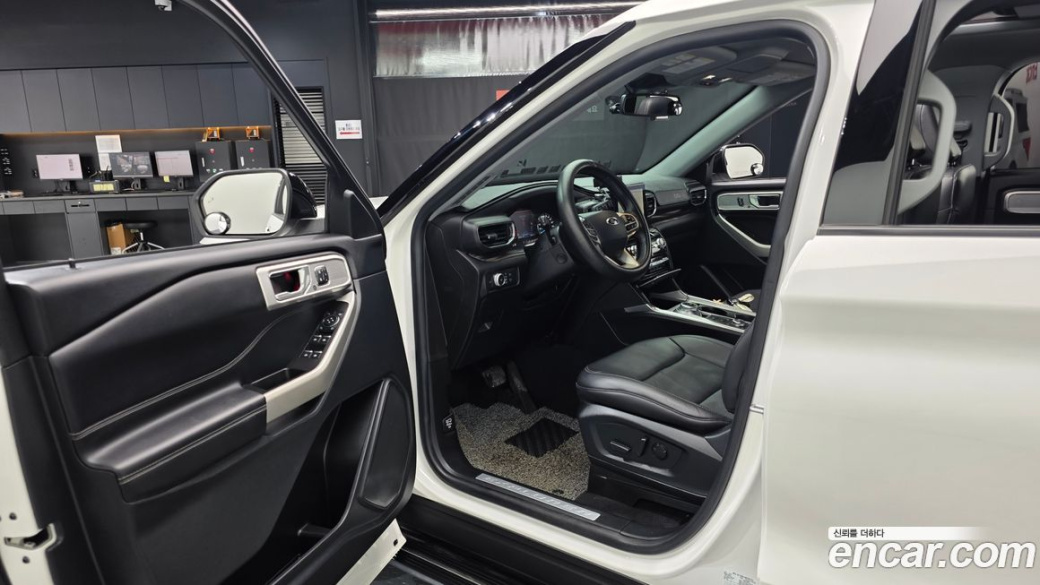 Ford Explorer 2.3 LimIted 4WD, 2021