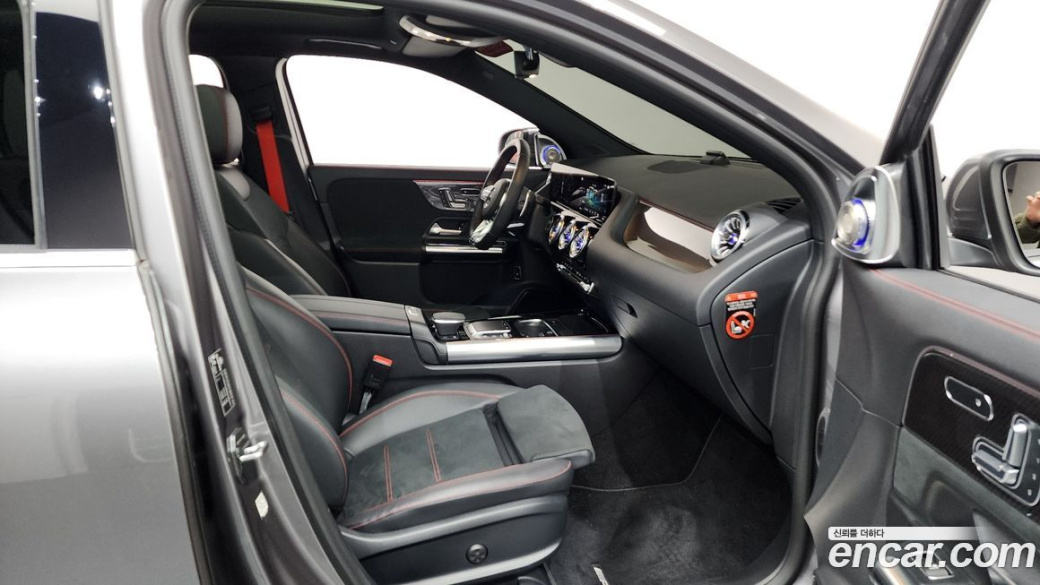 Mercedes-Benz GLA-Class GLA45 AMG 4MATIC+, 2022