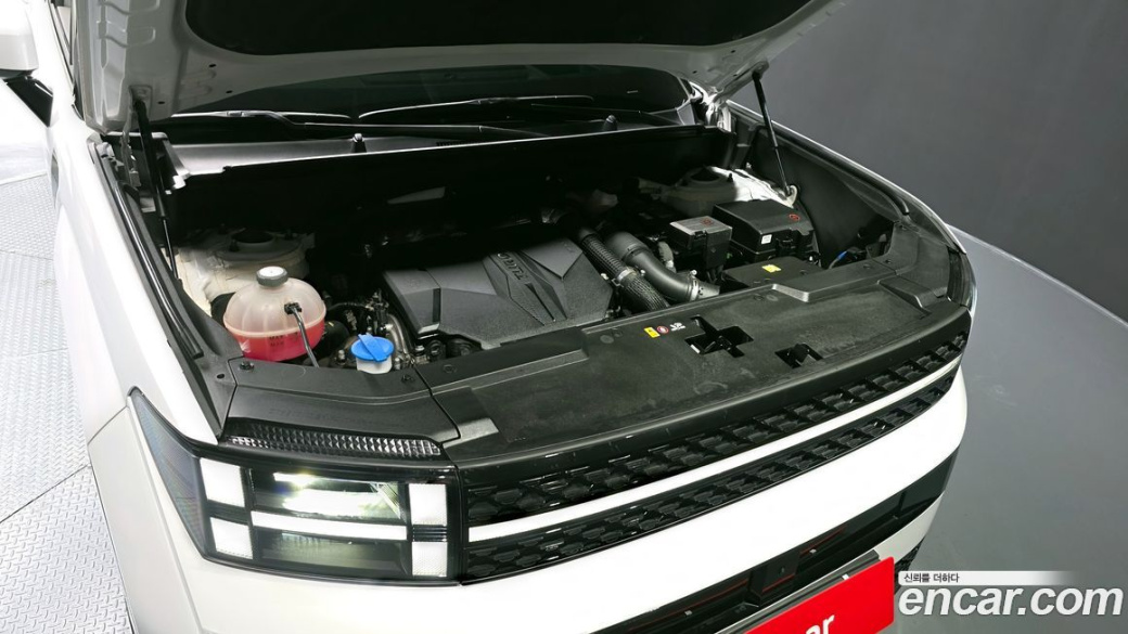 Hyundai Santafe Gasoline 2.5T 4WD, 2024