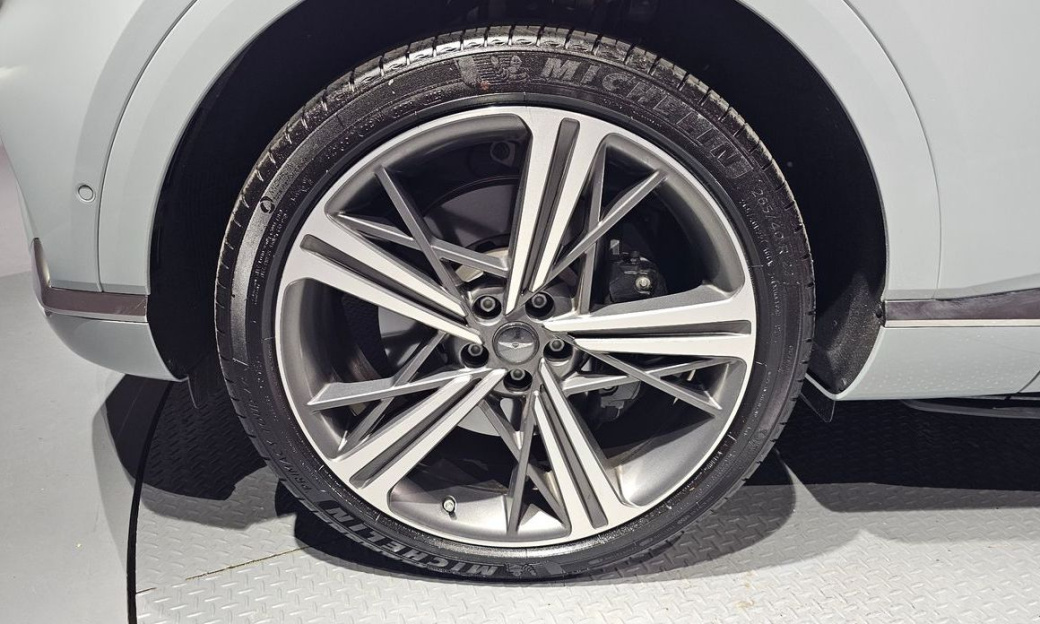 Genesis GV80 2.5T Gasoline AWD, 2025