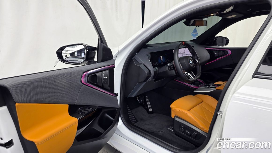 BMW X3 M50 Pro, 2025