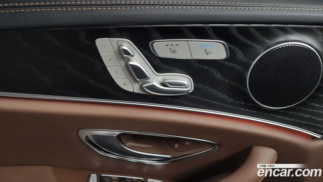 Mercedes-Benz E-Class E250 AMG Line, 2023