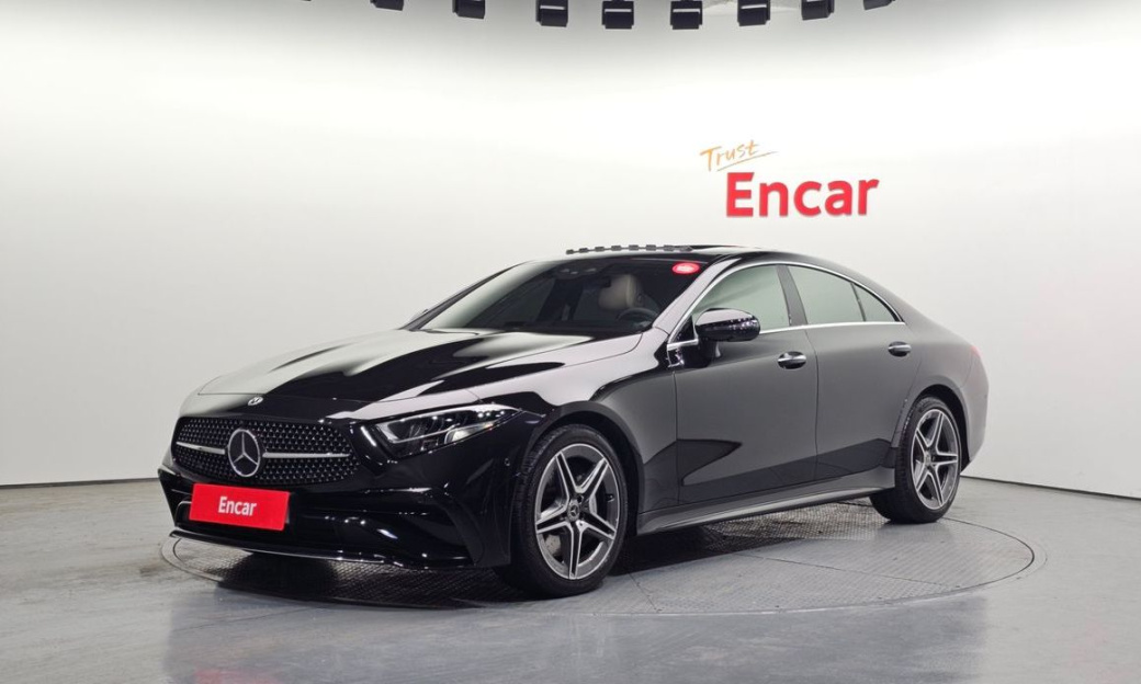 Mercedes-Benz CLS-Class CLS300d 4MATIC, 2023
