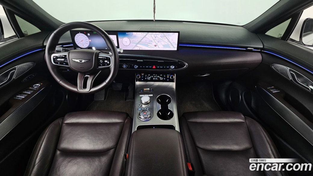 Genesis GV70 2.5T Gasoline AWD, 2025