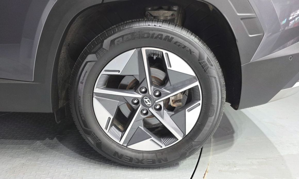 Hyundai Tucson Gasoline 1.6 Turbo 4WD, 2024