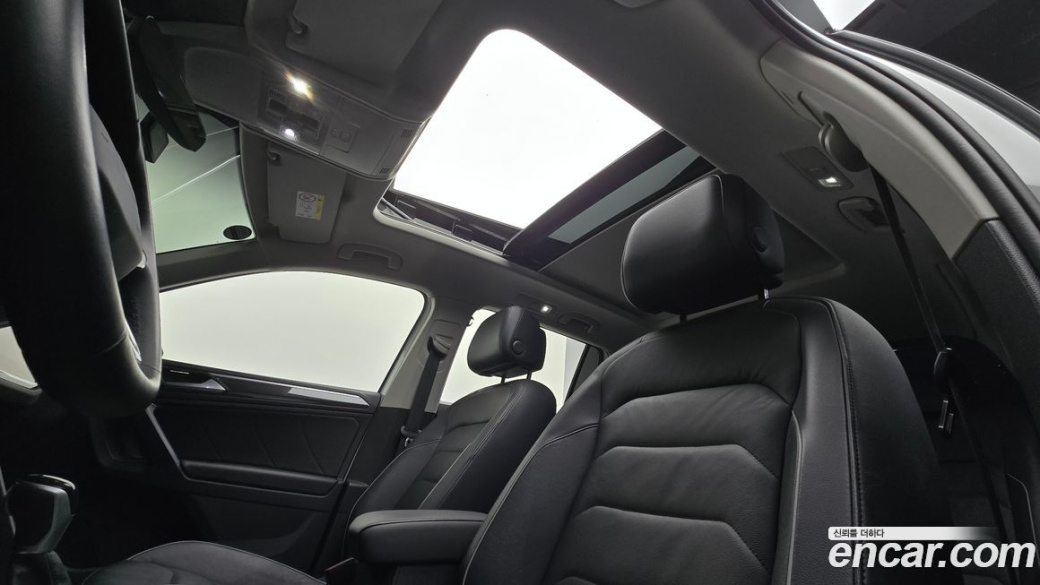 Volkswagen Tiguan 2.0 TDI Prestige, 2022