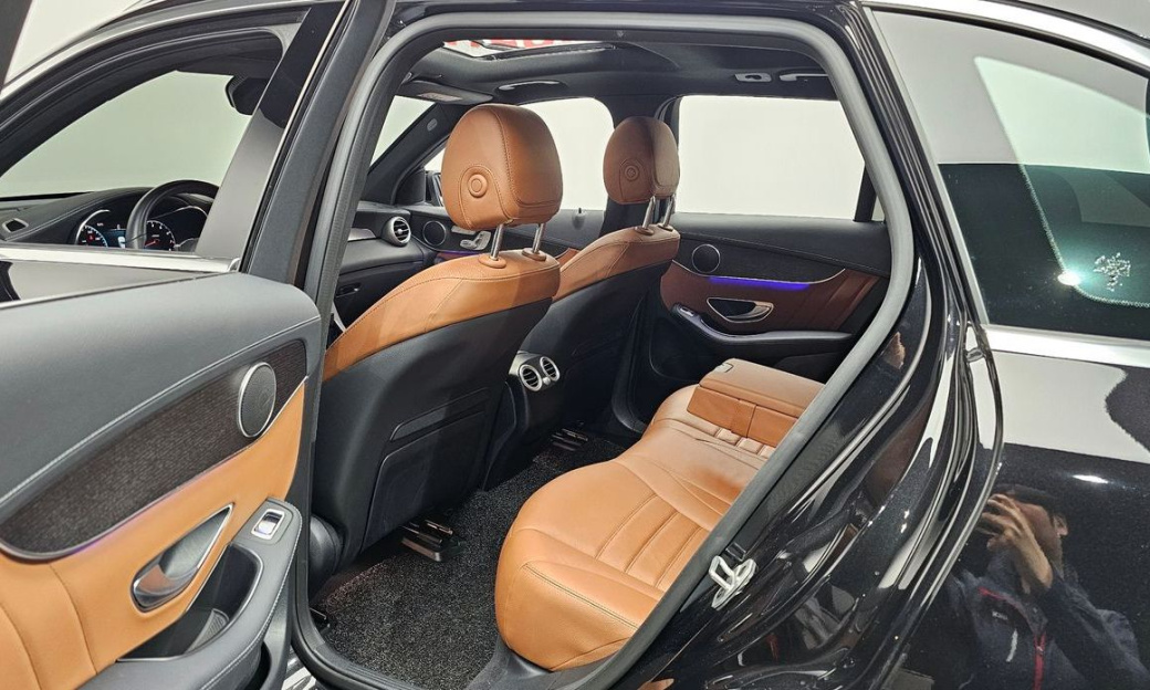 Mercedes-Benz GLC-Class GLC300 4MATIC, 2022