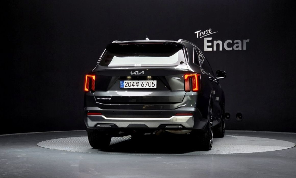 Kia Sorento Diesel 2.2 2WD, 2024