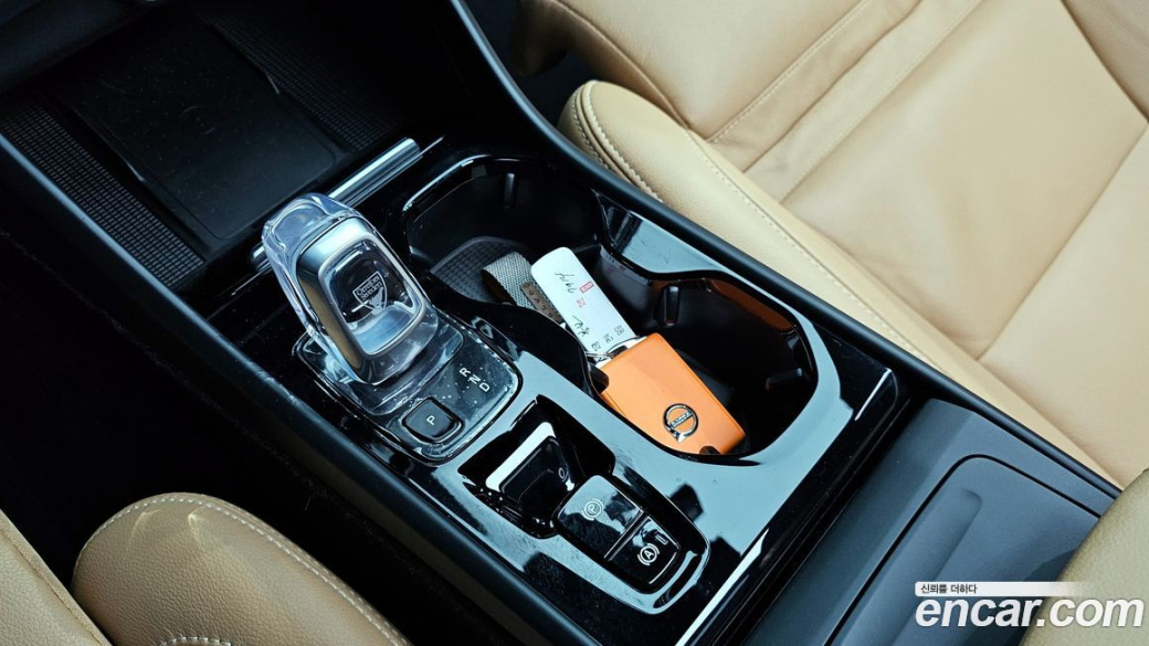 Volvo XC40 B4 Inscription, 2021