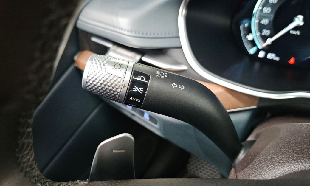 Genesis G80 Gasoline 2.5 Turbo AWD, 2024