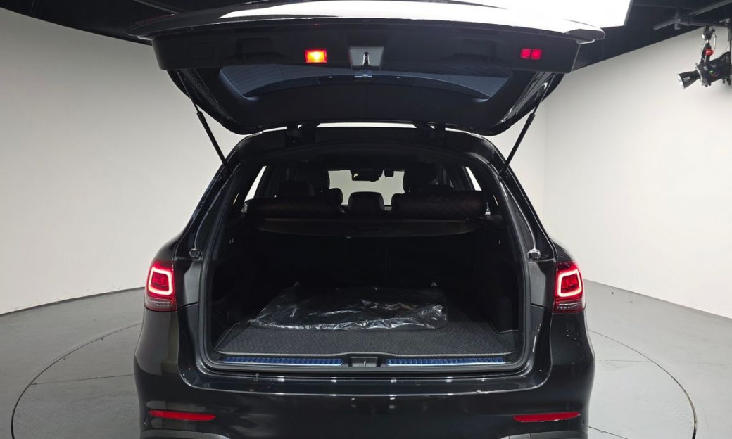 Mercedes-Benz GLC-Class AMG GLC43 4MATIC, 2022