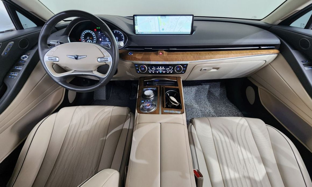 Genesis G80 Gasoline 2.5 Turbo AWD, 2023