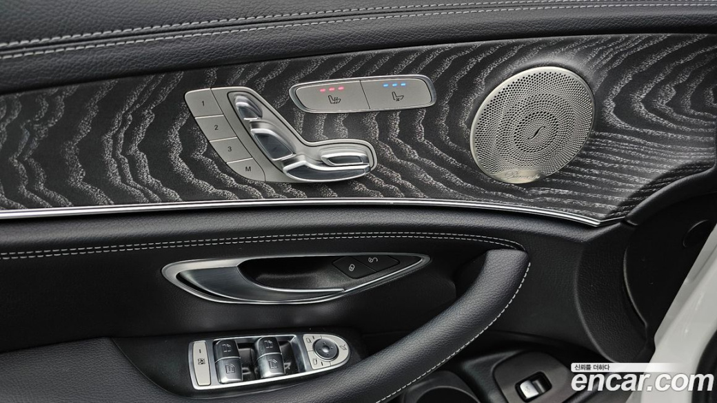 Mercedes-Benz E-Class E350 4MATIC AMG Line, 2022
