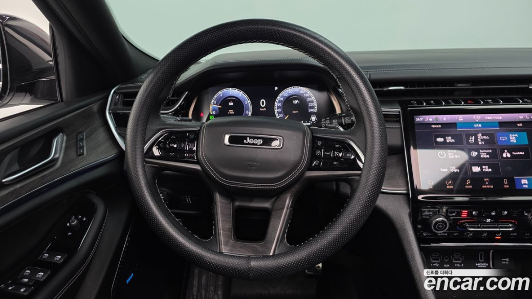 Jeep Cherokee L 3.6 Overland, 2022
