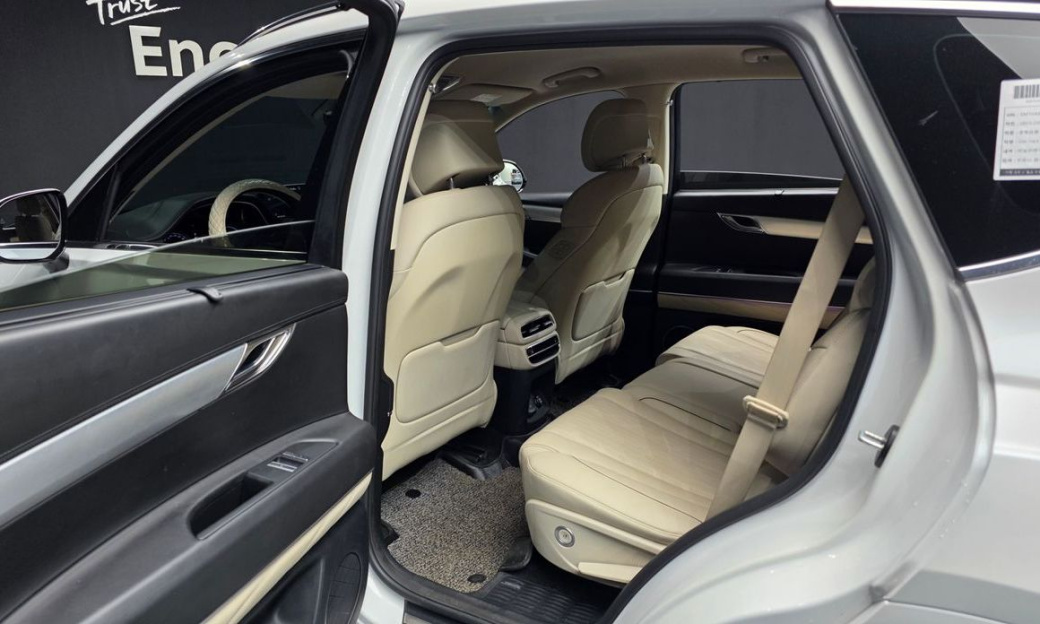 Genesis GV80 2.5T Gasoline AWD, 2022