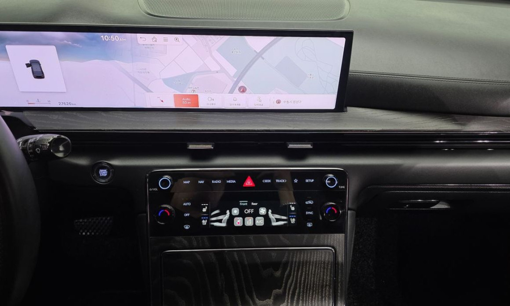 Genesis GV80 2.5T Gasoline AWD, 2025